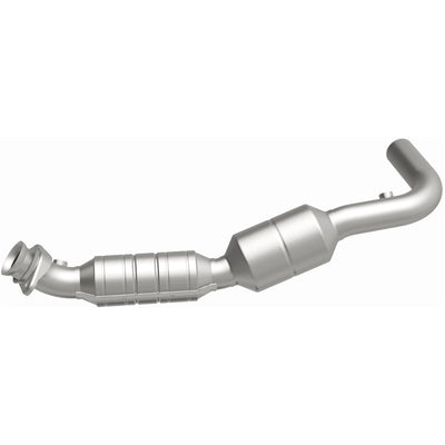 HM Grade Federal / EPA Compliant Direct-Fit Catalytic Converter <br>05-07 Ford E-150, E-250 4.6L