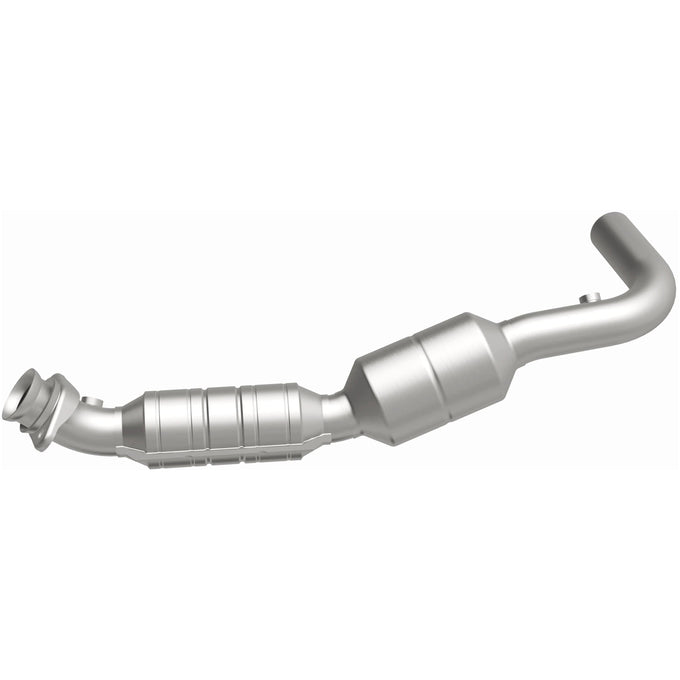 HM Grade Federal / EPA Compliant Direct-Fit Catalytic Converter <br>05-07 Ford E-150, E-250 4.6L