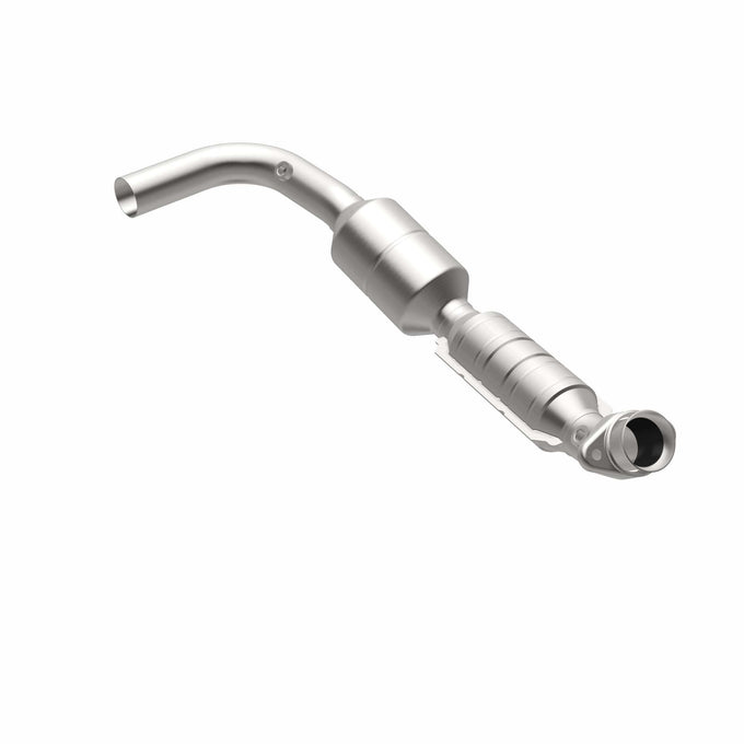 HM Grade Federal / EPA Compliant Direct-Fit Catalytic Converter <br>05-07 Ford E-150, E-250 4.6L