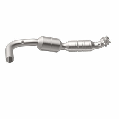 HM Grade Federal / EPA Compliant Direct-Fit Catalytic Converter <br>05-07 Ford E-150, E-250 4.6L