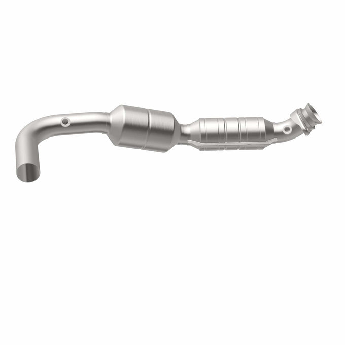 HM Grade Federal / EPA Compliant Direct-Fit Catalytic Converter <br>05-07 Ford E-150, E-250 4.6L