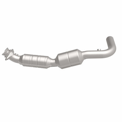 HM Grade Federal / EPA Compliant Direct-Fit Catalytic Converter <br>05-07 Ford E-150, E-250 4.6L