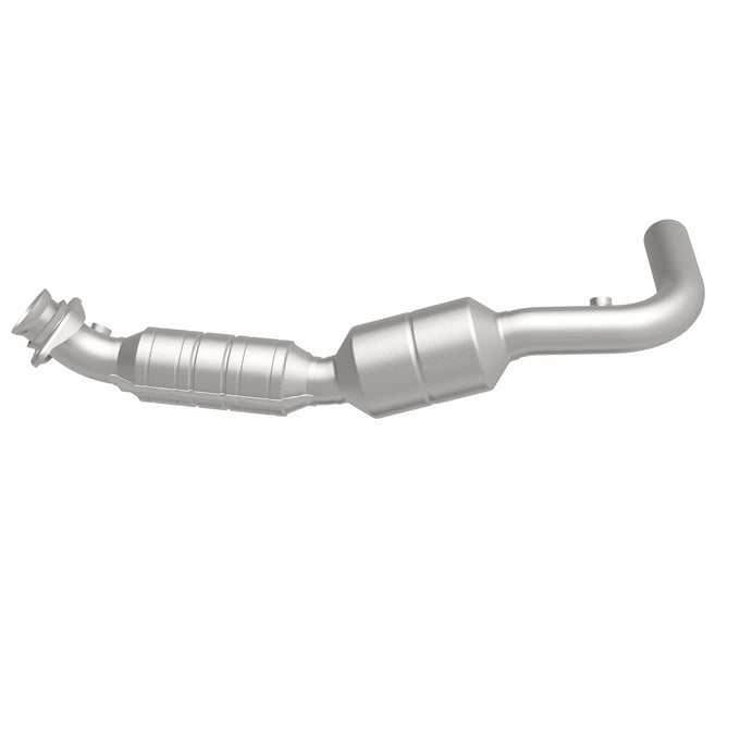 HM Grade Federal / EPA Compliant Direct-Fit Catalytic Converter <br>05-07 Ford E-150, E-250 4.6L