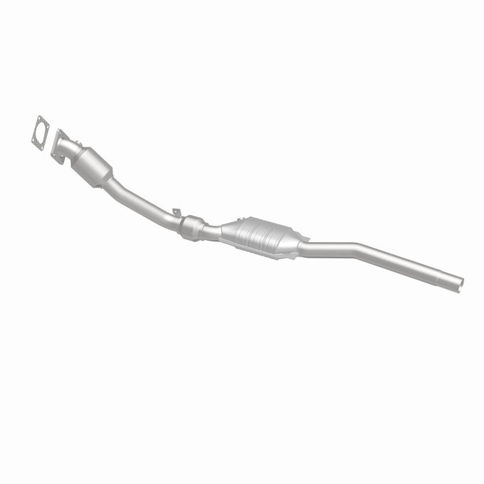 HM Grade Federal / EPA Compliant Direct-Fit Catalytic Converter <br>00-02 Audi S4 2.7L