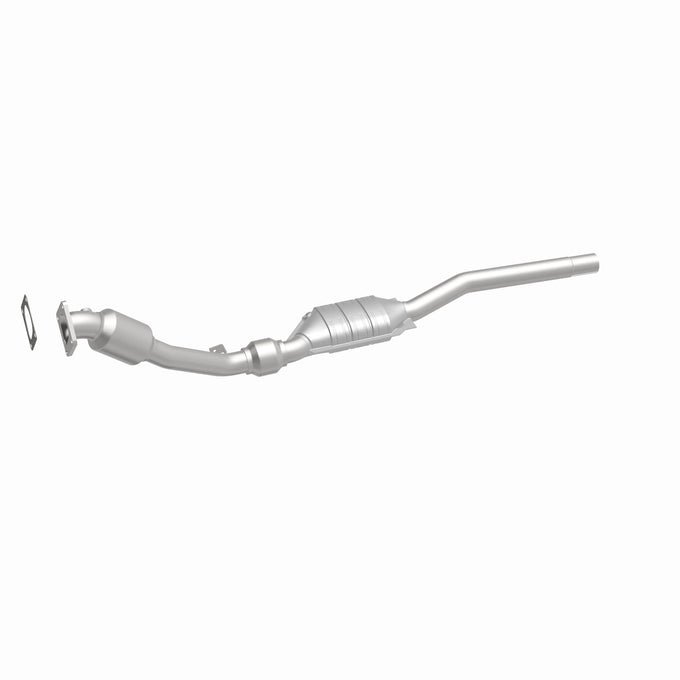 HM Grade Federal / EPA Compliant Direct-Fit Catalytic Converter <br>00-02 Audi S4 2.7L