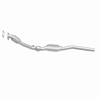 HM Grade Federal / EPA Compliant Direct-Fit Catalytic Converter <br>00-02 Audi S4 2.7L