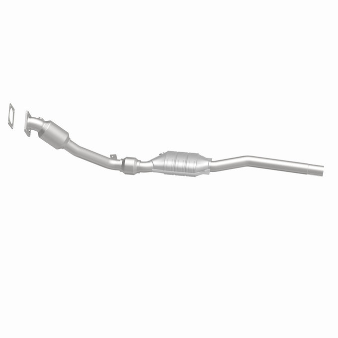 HM Grade Federal / EPA Compliant Direct-Fit Catalytic Converter <br>00-02 Audi S4 2.7L