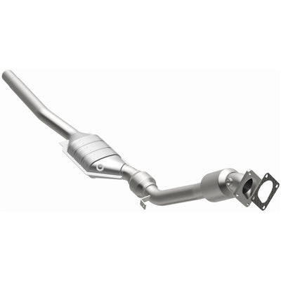 HM Grade Federal / EPA Compliant Direct-Fit Catalytic Converter <br>00-02 Audi S4 2.7L