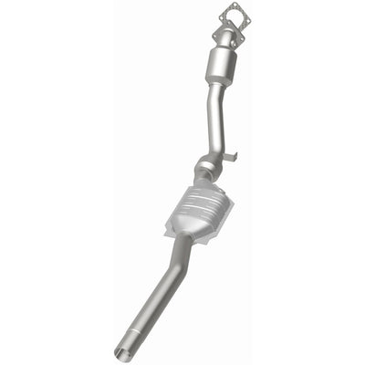 HM Grade Federal / EPA Compliant Direct-Fit Catalytic Converter <br>00-02 Audi S4 2.7L