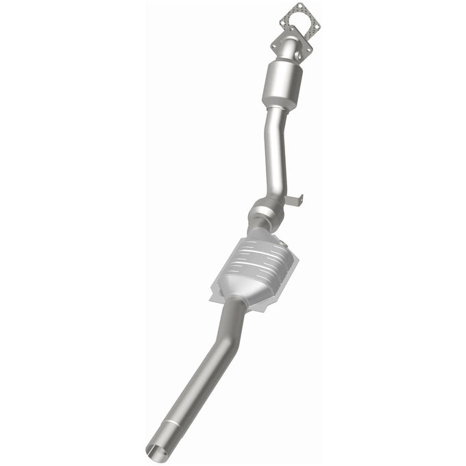 HM Grade Federal / EPA Compliant Direct-Fit Catalytic Converter <br>00-02 Audi S4 2.7L