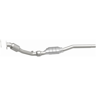 HM Grade Federal / EPA Compliant Direct-Fit Catalytic Converter <br>00-02 Audi S4 2.7L