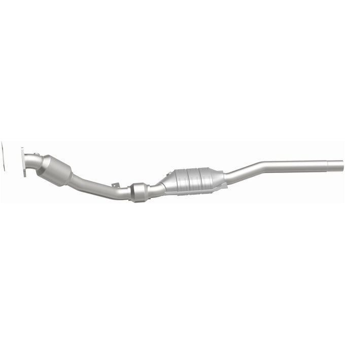 HM Grade Federal / EPA Compliant Direct-Fit Catalytic Converter <br>00-02 Audi S4 2.7L