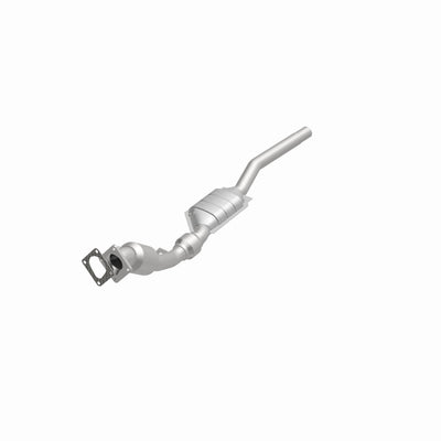 HM Grade Federal / EPA Compliant Direct-Fit Catalytic Converter <br>00-02 Audi S4 2.7L