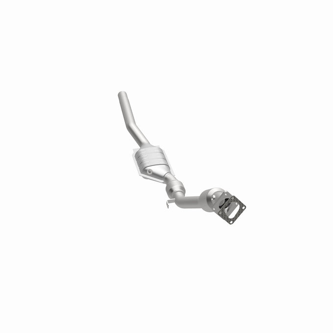 HM Grade Federal / EPA Compliant Direct-Fit Catalytic Converter <br>00-02 Audi S4 2.7L