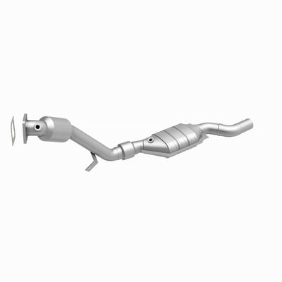 HM Grade Federal / EPA Compliant Direct-Fit Catalytic Converter <br>00-02 Audi S4 2.7L