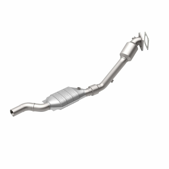 HM Grade Federal / EPA Compliant Direct-Fit Catalytic Converter <br>00-02 Audi S4 2.7L