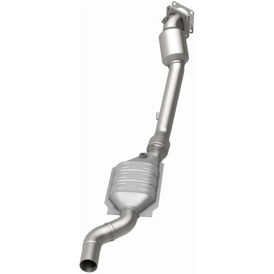 HM Grade Federal / EPA Compliant Direct-Fit Catalytic Converter <br>00-02 Audi S4 2.7L