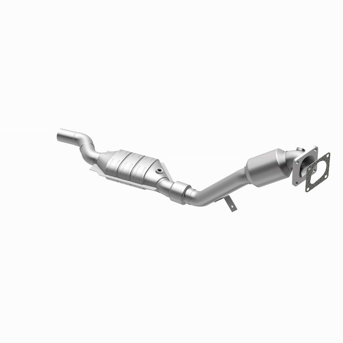 HM Grade Federal / EPA Compliant Direct-Fit Catalytic Converter <br>00-02 Audi S4 2.7L