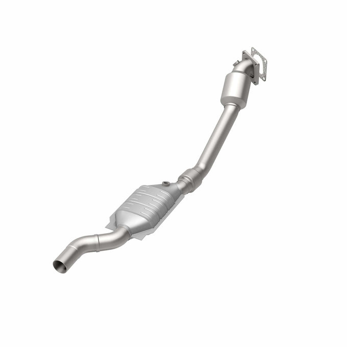HM Grade Federal / EPA Compliant Direct-Fit Catalytic Converter <br>00-02 Audi S4 2.7L