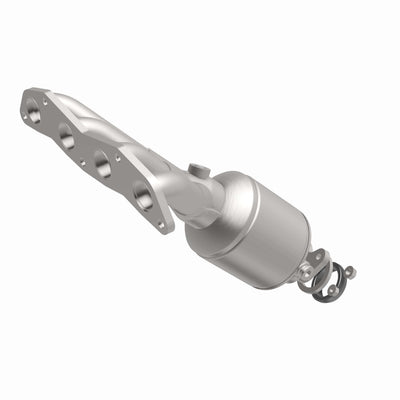 HM Grade Federal / EPA Compliant Direct-Fit Catalytic Converter <br>03-05 Honda Civic 1.3L