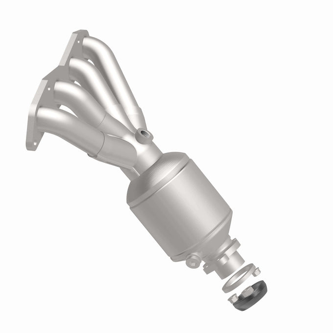HM Grade Federal / EPA Compliant Direct-Fit Catalytic Converter <br>03-05 Honda Civic 1.3L