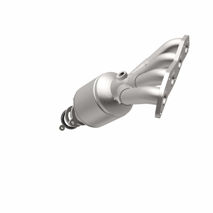 HM Grade Federal / EPA Compliant Direct-Fit Catalytic Converter <br>03-05 Honda Civic 1.3L