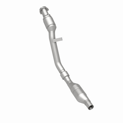 HM Grade Federal / EPA Compliant Direct-Fit Catalytic Converter <br>04-09 Audi S4 4.2L