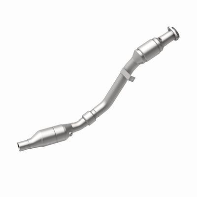 HM Grade Federal / EPA Compliant Direct-Fit Catalytic Converter <br>04-09 Audi S4 4.2L