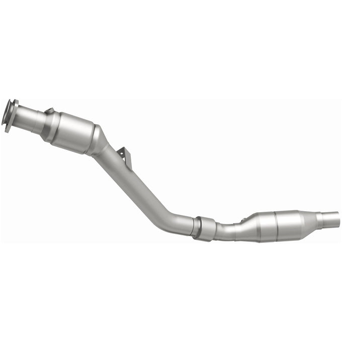 HM Grade Federal / EPA Compliant Direct-Fit Catalytic Converter <br>04-09 Audi S4 4.2L