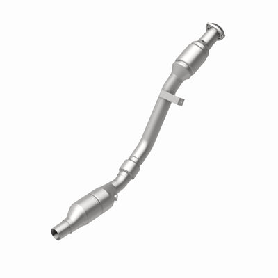 HM Grade Federal / EPA Compliant Direct-Fit Catalytic Converter <br>04-09 Audi S4 4.2L
