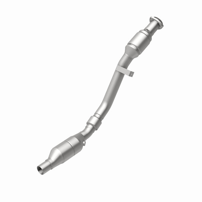 HM Grade Federal / EPA Compliant Direct-Fit Catalytic Converter <br>04-09 Audi S4 4.2L
