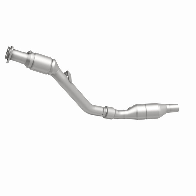 HM Grade Federal / EPA Compliant Direct-Fit Catalytic Converter <br>04-09 Audi S4 4.2L