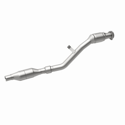 HM Grade Federal / EPA Compliant Direct-Fit Catalytic Converter <br>04-09 Audi S4 4.2L