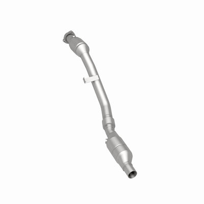 HM Grade Federal / EPA Compliant Direct-Fit Catalytic Converter <br>04-09 Audi S4 4.2L