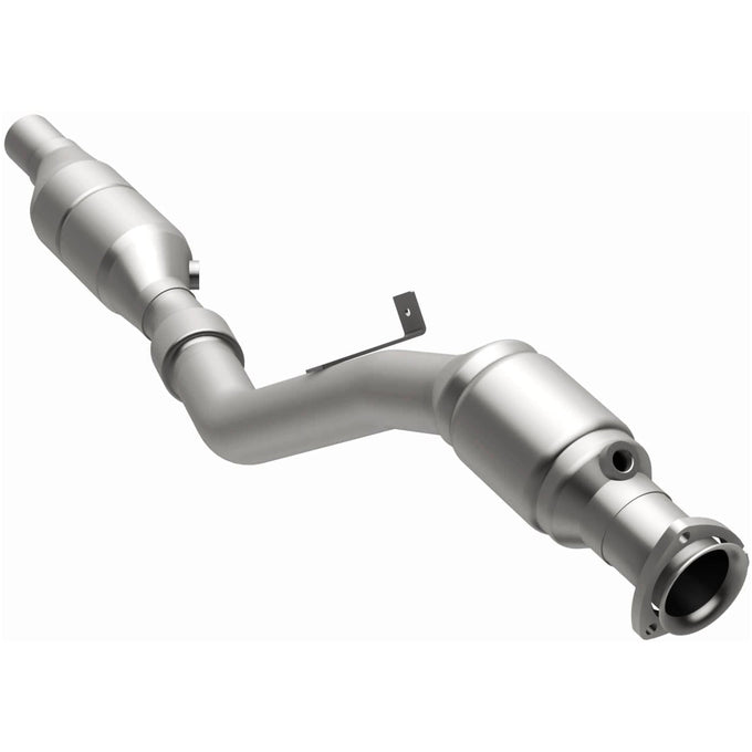 HM Grade Federal / EPA Compliant Direct-Fit Catalytic Converter <br>04-09 Audi S4 4.2L
