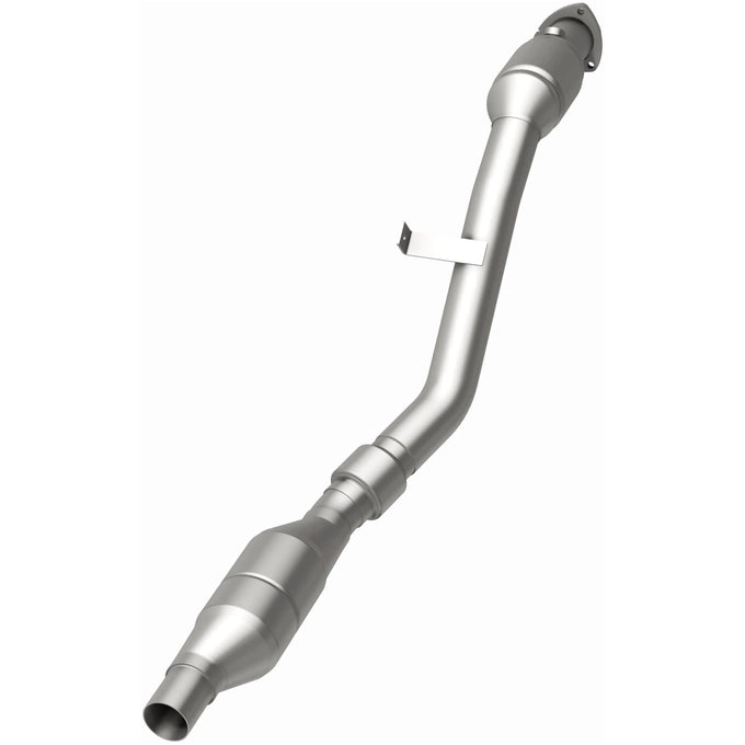HM Grade Federal / EPA Compliant Direct-Fit Catalytic Converter <br>04-09 Audi S4 4.2L