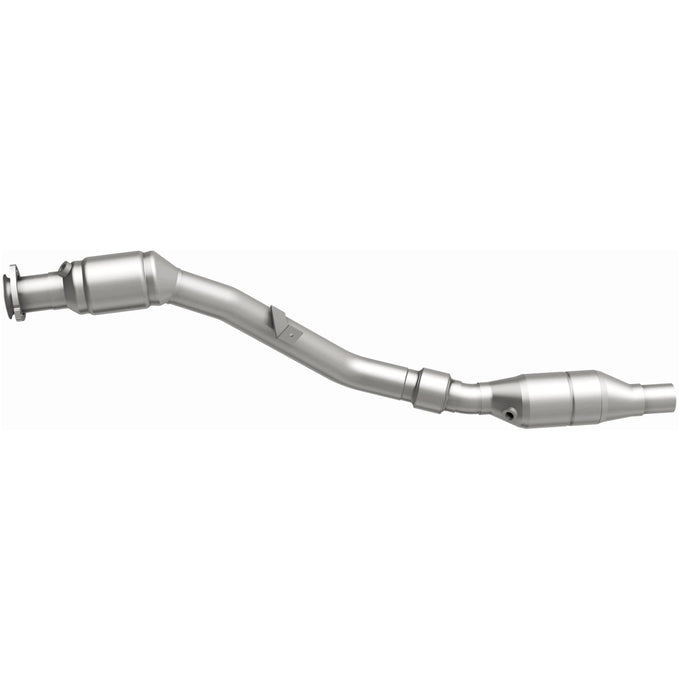 HM Grade Federal / EPA Compliant Direct-Fit Catalytic Converter <br>04-09 Audi S4 4.2L