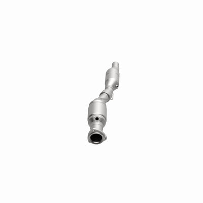 HM Grade Federal / EPA Compliant Direct-Fit Catalytic Converter <br>04-09 Audi S4 4.2L