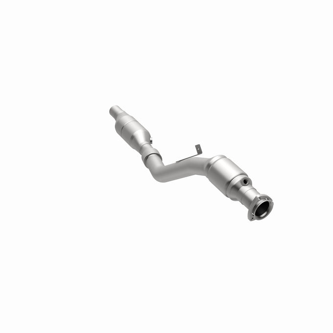 HM Grade Federal / EPA Compliant Direct-Fit Catalytic Converter <br>04-09 Audi S4 4.2L