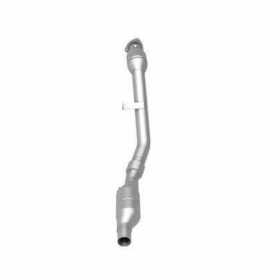 HM Grade Federal / EPA Compliant Direct-Fit Catalytic Converter <br>04-09 Audi S4 4.2L