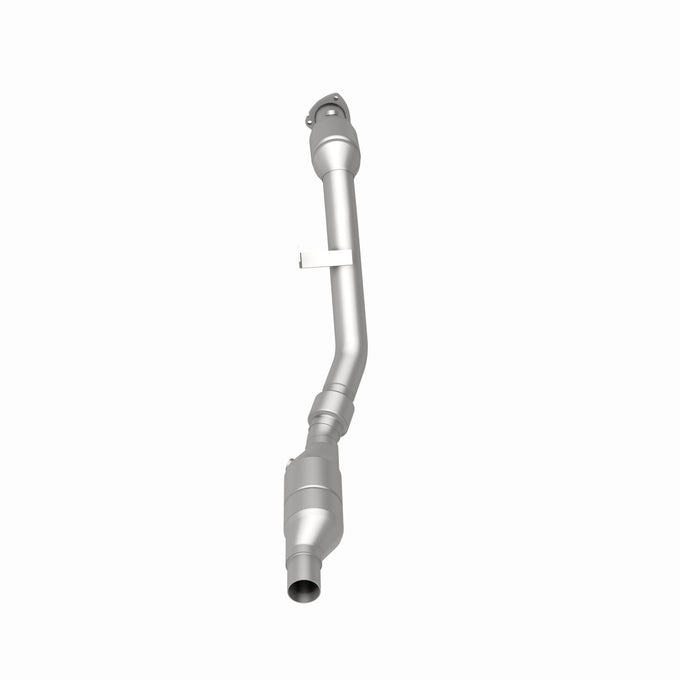 HM Grade Federal / EPA Compliant Direct-Fit Catalytic Converter <br>04-09 Audi S4 4.2L