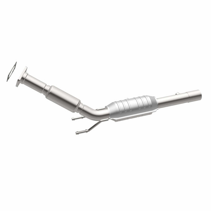 HM Grade Federal / EPA Compliant Direct-Fit Catalytic Converter <br>12-14 Volkswagen Beetle, Passat 2.5L