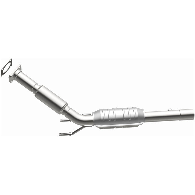 HM Grade Federal / EPA Compliant Direct-Fit Catalytic Converter <br>12-14 Volkswagen Beetle, Passat 2.5L