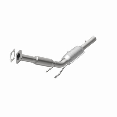 HM Grade Federal / EPA Compliant Direct-Fit Catalytic Converter <br>12-14 Volkswagen Beetle, Passat 2.5L