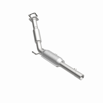 HM Grade Federal / EPA Compliant Direct-Fit Catalytic Converter <br>12-14 Volkswagen Beetle, Passat 2.5L