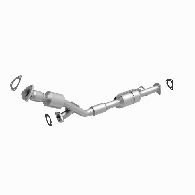 HM Grade Federal / EPA Compliant Direct-Fit Catalytic Converter <br>02-03 Saturn Vue 3.0L