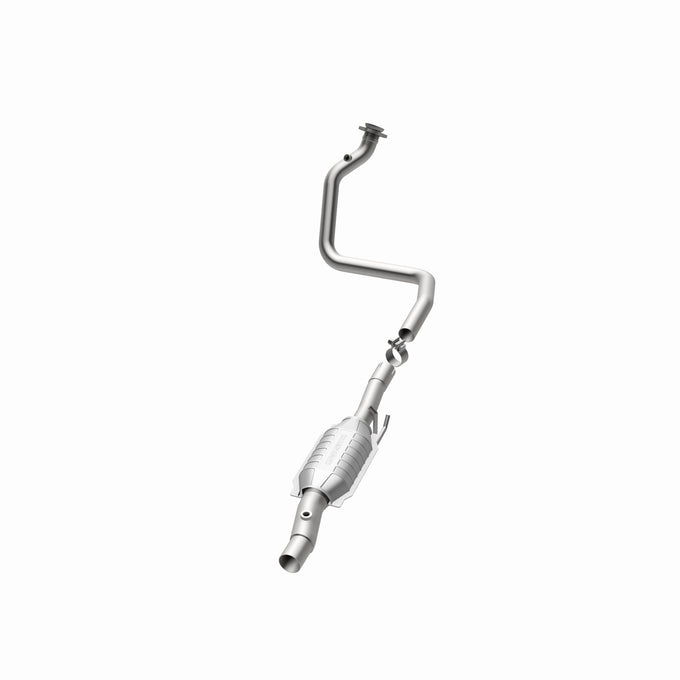 HM Grade Federal / EPA Compliant Direct-Fit Catalytic Converter <br>99-02 Dodge Dakota 2.5L