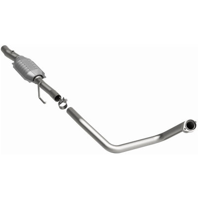 HM Grade Federal / EPA Compliant Direct-Fit Catalytic Converter <br>99-02 Dodge Dakota 2.5L
