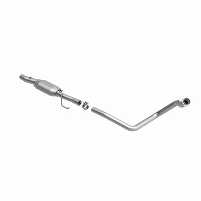HM Grade Federal / EPA Compliant Direct-Fit Catalytic Converter <br>99-02 Dodge Dakota 2.5L