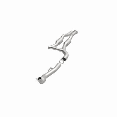 HM Grade Federal / EPA Compliant Direct-Fit Catalytic Converter <br>2006 Mercedes-Benz CLS55, 03-06 E55 AMG 5.5L